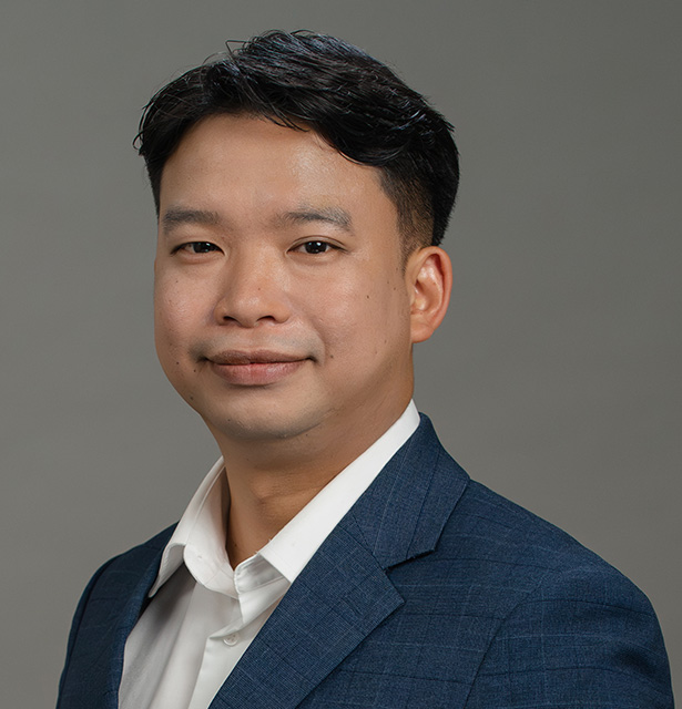 คุณรหัท บุญตันจีน Country Manager Thailand, Synology