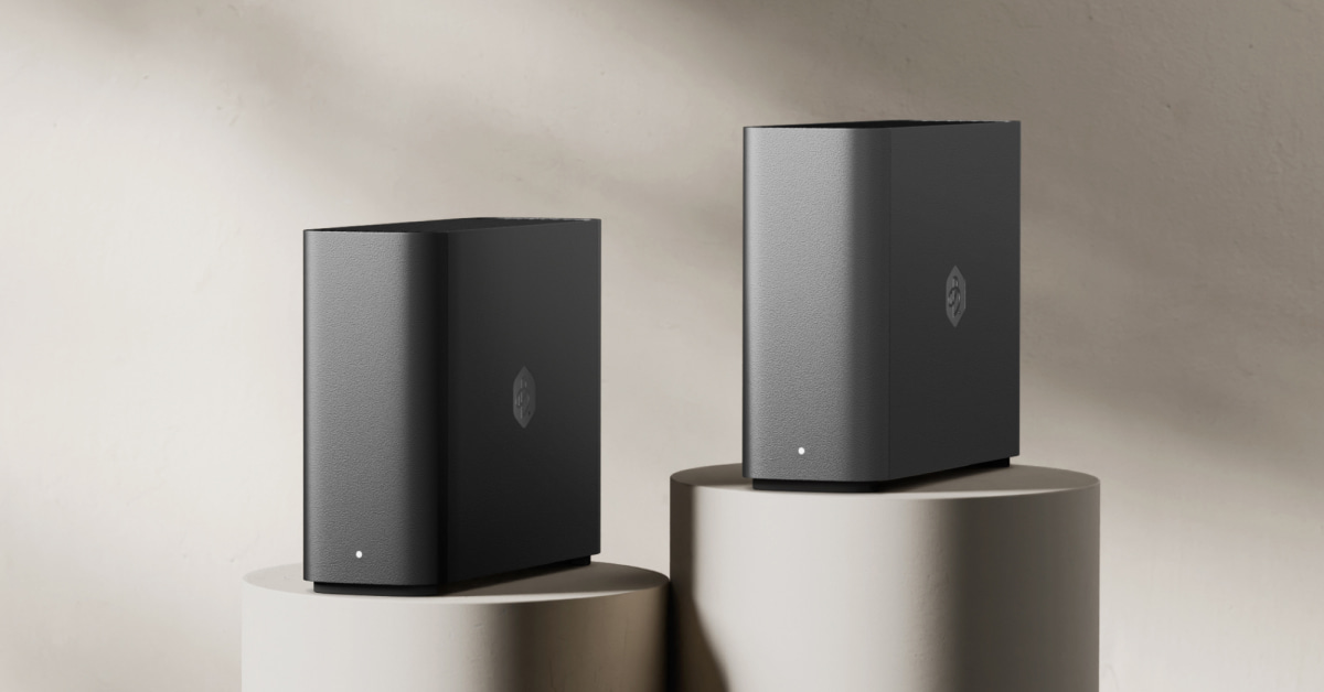อุปกรณ์ Synology BeeStation สำหรับสร้าง Personal Cloud